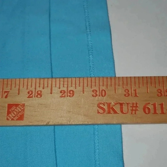 Polo By Ralph Lauren Mens Short Sleeve Polo Size XLarge Light Blue w Pink Pony - Picture 12 of 12